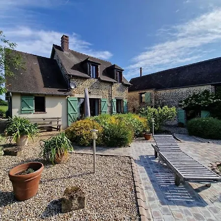 Detente Et Nature, Maison Cosy Pour 2 Ferienhaus *