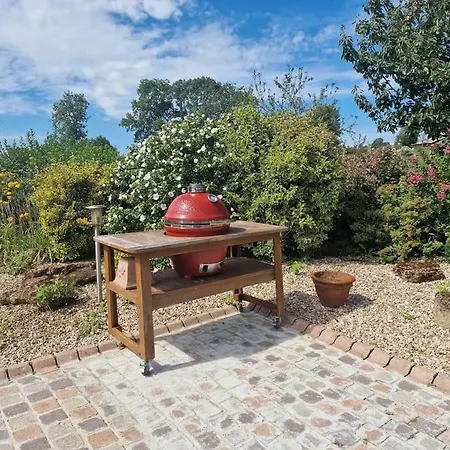 Detente Et Nature, Maison Cosy Pour 2 Fay (Orne)