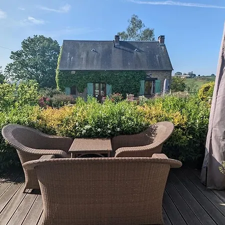 Ferienhaus Detente Et Nature, Maison Cosy Pour 2 *