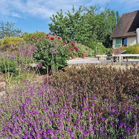 Detente Et Nature, Maison Cosy Pour 2 Fay (Orne)