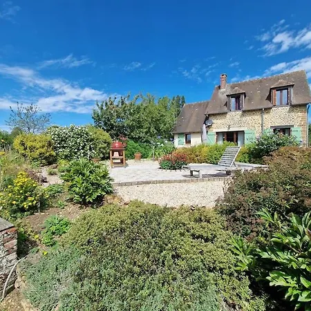 Detente Et Nature, Maison Cosy Pour 2 * Fay (Orne)