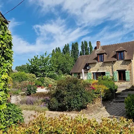 Détente Et Nature, Maison Cosy Pour 2 Сasa de vacaciones *