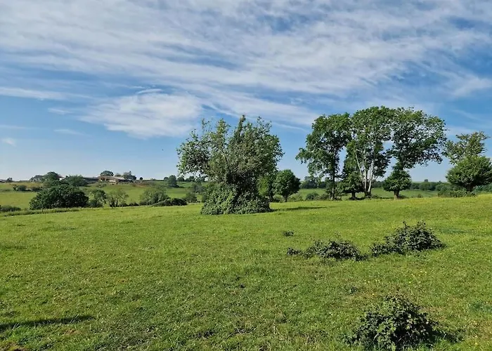 Detente Et Nature, Maison Cosy Pour 2 *