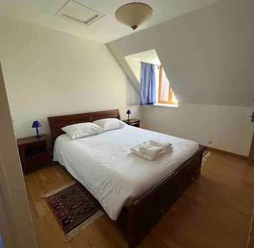 Feriehus Detente Et Nature, Maison Cosy Pour 2