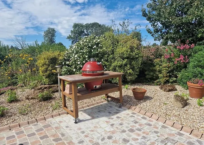 Detente Et Nature, Maison Cosy Pour 2 Fay (Orne)