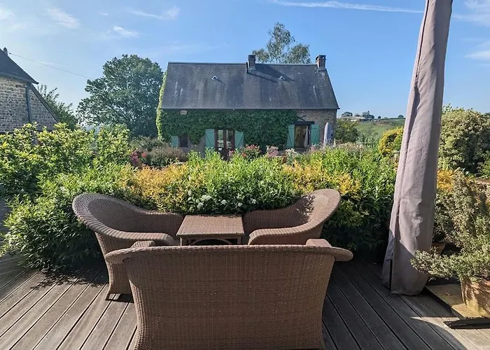 Feriehus Detente Et Nature, Maison Cosy Pour 2 *