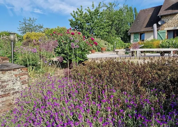 Detente Et Nature, Maison Cosy Pour 2 Fay (Orne)