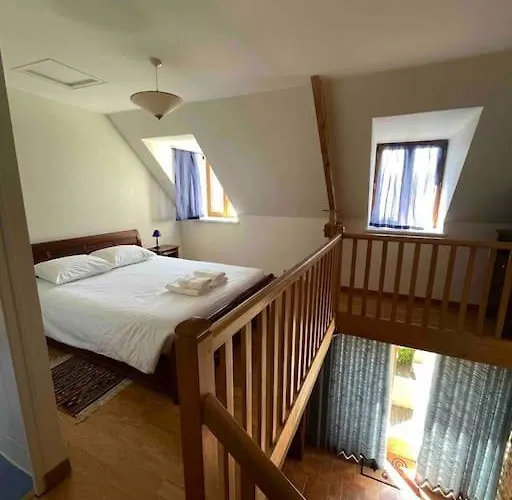 Detente Et Nature, Maison Cosy Pour 2 Feriehus